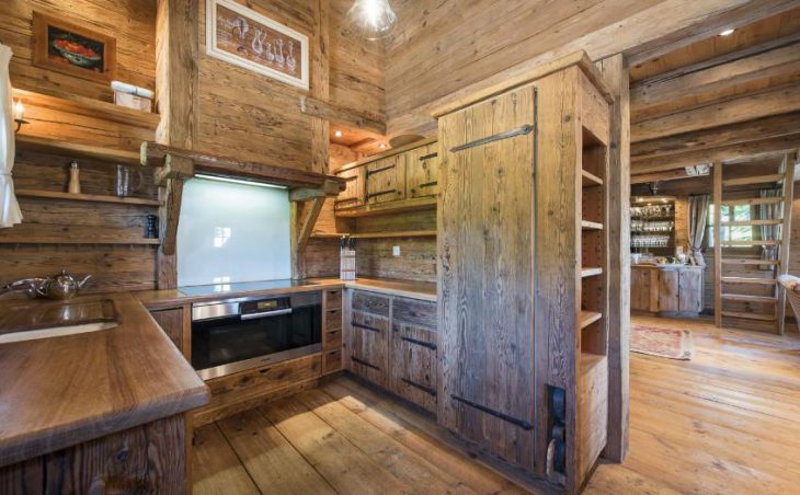Chalet Le Ti in Verbier , Switzerland image 3 